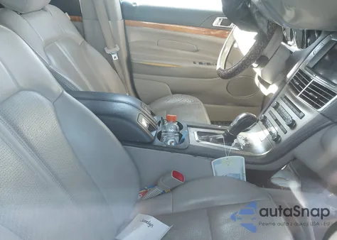 2011 Lincoln Mkt Ecoboost z USA, uszkodzony, nr VIN 2LMHJ5AT1BBJ50206